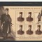 ROMANIA 2021 LP 2328 LP 2328 a TUDOR VLADIMIRESCU MINICOALA + COLITA MNH NESTAMPILATE