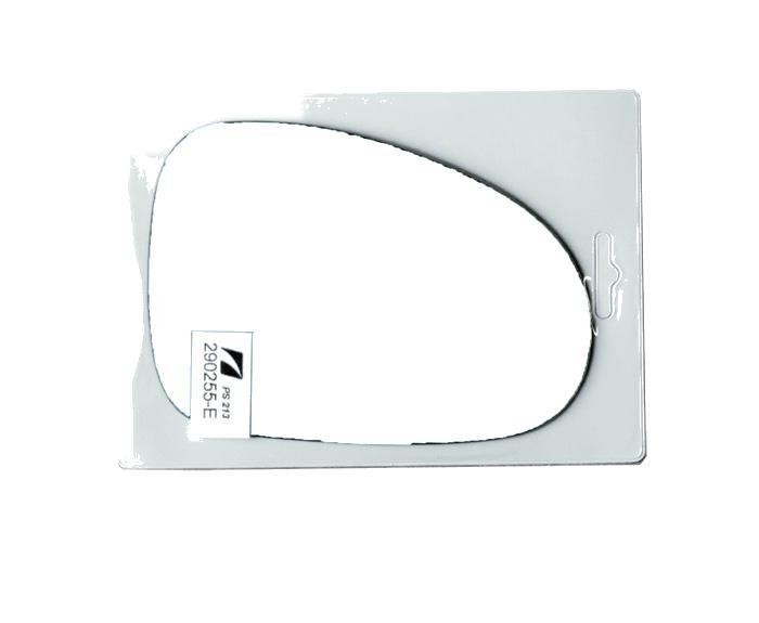Geam oglinda Daewoo Matiz , Chevrolet Spark , manuala dreapta, sticla crom , convexa ,