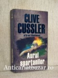 Aurul spartanilor - Clive Cussler