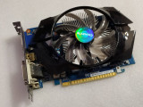 Placa video GIGABYTE GeForce&reg; GT 740 OC, 1GB GDDR5, 128-bit - poze reale, PCI Express, 1 GB, nVidia