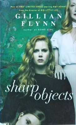 Gillian Flynn - Sharp Objects foto