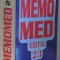 MEMO MED EDITIA , MEMORATOR DE FARMACOLOGIE ALOPATA , EDITIA 23 de DUMITRU DOBRESCU...RUXANDRA MCKINNON , 2017