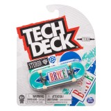 Mini placa skateboard Tech Deck, Stereo, 20141356