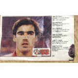 COLOB Actibild Fodbal 1994 Nr. 25