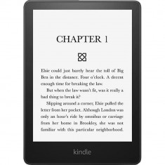 Kindle Paperwhite 2021 Display 6.8 inch 8GB Wifi, Bluetooth, USB C, Negru (11th gen) - eBook Reader foto