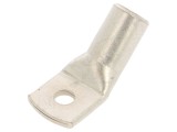Conector inelar tubular M6 50mm2 45&deg;