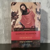 Giorgio Agamben - Deschisul. Omul și animalul | om și animal, Giorgio Agamben, antropologie filosofică