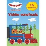 Ici-pici cic&aacute;k - Vid&aacute;m vonatoz&aacute;s