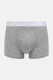 United Colors of Benetton boxeri bărbați, culoarea gri, 3XKP2X01C