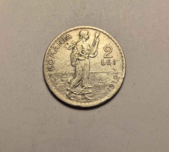2 lei 1912