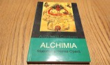 ALCHIMIA - Maestru si Marea Opera - Archibald Cockren - Herald, 2005, 155 p.
