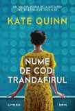 Nume de cod: Trandafirul - Paperback brosat - Kate Quinn - Litera