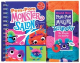Pom-Pom Monster Salon | April Chorba, Klutz Press Inc