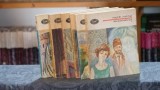 Trilogia din Cairo 6 volume Naghib Mahfuz editura Minerva biblioteca pentru toti editie 1989
