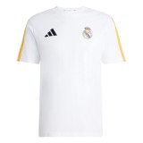 Real Madrid tricou de bărbați tee white - XL