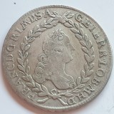 Austria 20 Kreuzer 1758 argint Franz l, Europa