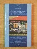 DESPRE HOROSCOP , CUTREMURE SI GHICIREA VIITORULUI de DANION VASILE , 2006