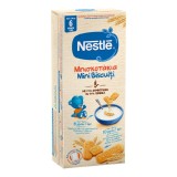 Biscuiti Mini Kinder Biscuit, 6+ luni, 180 g, Nestle