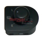 Comutator / buton reglare oglinda VW BORA Combi (1J6) (1999 - 2005) METZGER 0916071