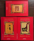 Rick Riordan - Cronicile familiei Kane (trilogia completa, 3 volume)