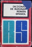 Dictionar Roman-Spaniol de Buzunar, Constantin Parii, Dan Munteanu, Stiintifica 1966, Coperta Cartonata