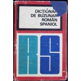 DICTIONAR DE BUZUNAR ROMAN - SPANIOL-CONSTANTIN PARII, DAN MUNTEANU-123583