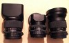 Set obiective Hasselblad seria 2000, Generic