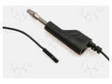 Cablu de măsurare 60VDC 3A 1m 4mm