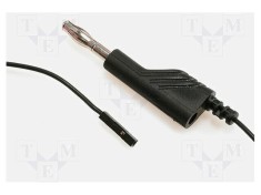 Cablu de măsurare 60VDC 3A 1m 4mm