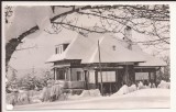 Carte Postala veche - Poiana Brasov, Casa de odihna , Circulata 1965