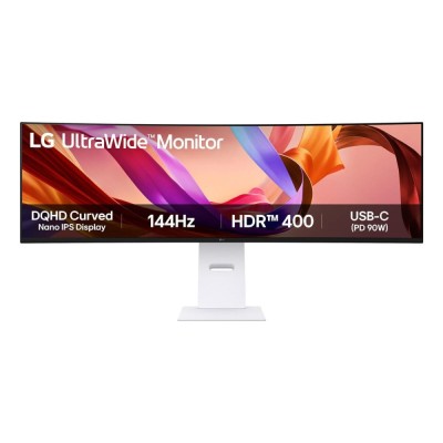 Monitor LG 49U950A-W 49&amp;quot; foto