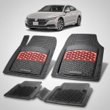 Cumpara ieftin Covorase Volkswagen Arteon 3H Fastback Compatibile 2017-2024 | Red
