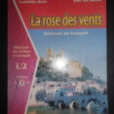 Luminita Aron - Manual de limba franceza L2. Clasa a XI-a (2006)