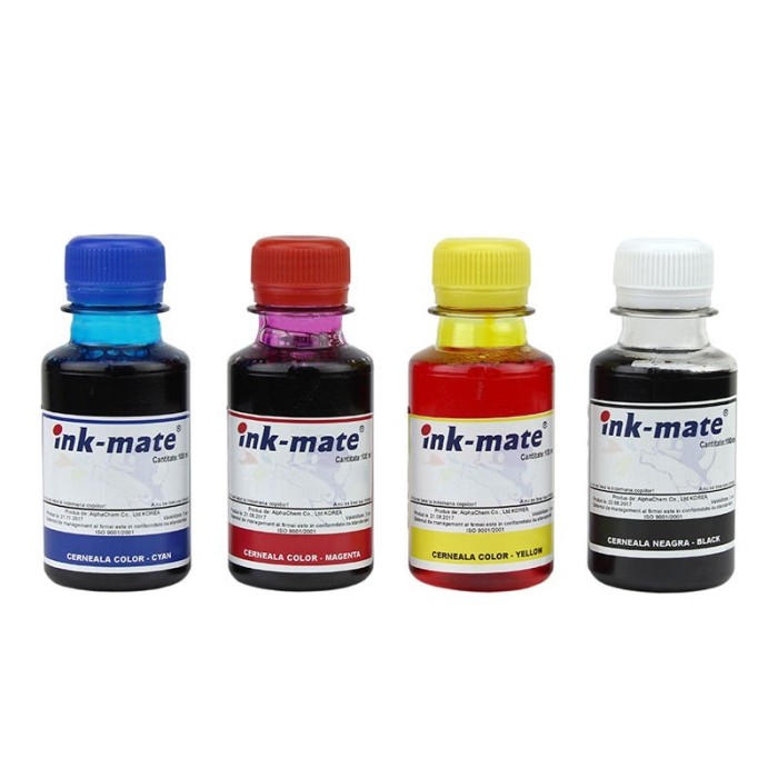 Cerneala refill Brother DCP J132, MFC J245, J6720, J6920 - 1000 ml, Negru