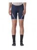 Pantaloni Ciclism Dama Castelli Velocissima 3 Albastru Violet M - Scurti, Confortabili, Respirabili
