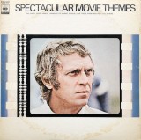 Vinil LP # "Japan Press" Various &ndash; Spectacular Movie Themes (EX)