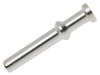 Pin tată cupru argintat 4mm2 crimpat 40A