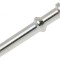 Pin tată cupru argintat 4mm2 crimpat 40A