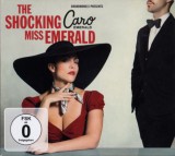 CD+DVD Caro Emerald - The Shocking Miss Emerald 2013 Deluxe Edition, Rock, universal records