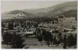 IZVORUL MURESULUI , VEDERE DE ANSAMBLU , CARTE POSTALA ILUSTRATA , 1943