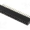 Conector 20 pini, seria {{Serie conector}}, pas pini 1.27mm, CONNFLY - DS1065-07-1*20S8BV