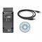 Interfata OPCOM, compatibila Opel, software 2014, firmware V1.99, chip PIC18F458