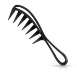 Cumpara ieftin Pieptene - NISH MAN - aranjat parul frizerie/coafor - 043