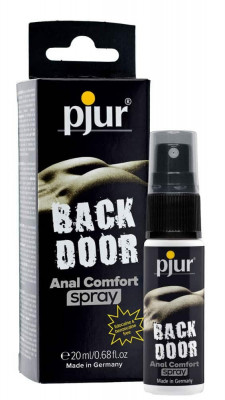 Pjur Usa din Dos - Spray Relaxare Anala, 20 ml foto