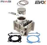 Set motor (kit cilindru) Yamaha VP 125 X-City (08-13) - YP 125 R X-Max (08-16) - YZF-R 125 (08-16) 4T LC 125cc D52.00 bolt 14 (EVOK)