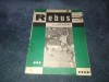 Revista Rebus - 20 Martie 1968 - Colectie Rebusuri Vintage