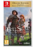 Fell Seal Arbiters Mark Deluxe Edition NSW