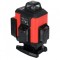 Nivela laser verde autoreglare 4D cu 16 linii