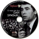 Dan Spătaru - O Voce De Aur..., CD