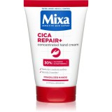 Mixa Urea Cica Repair+ Cremă de m&acirc;ini regeneratoare 50 ml